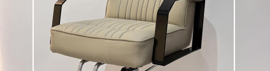 一張椅子，也能定義空間的氣質。