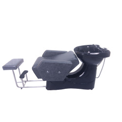 沖水台05 鑽石心 雙層腳踏