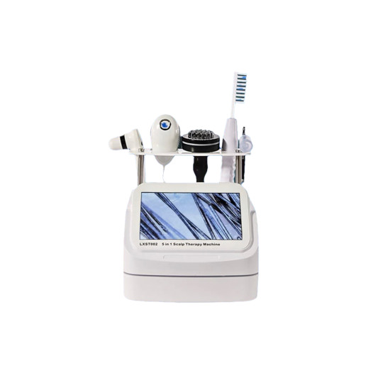 桌上型5合1頭皮調理機 CC-858 