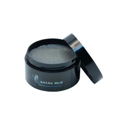 SATAN MUD 撒旦狂野造型髮泥 100ml