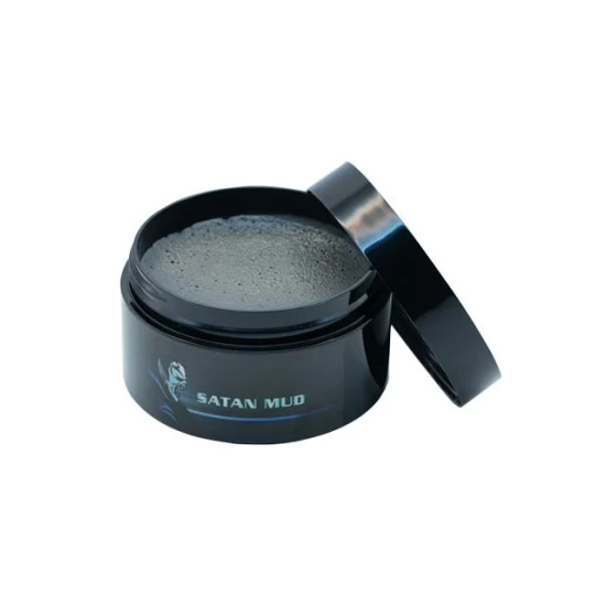 SATAN MUD 撒旦狂野造型髮泥 100ml