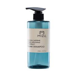 MIZU 強健蓬鬆-咖啡因豐盈健髮洗髮精