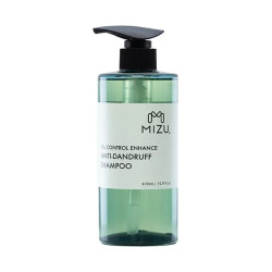 MIZU 控油清爽-高效草本控油抗屑洗髮精