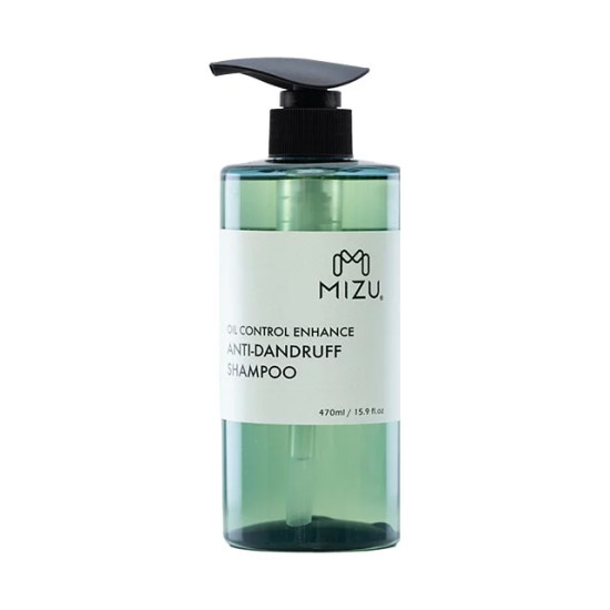 MIZU 控油清爽-高效草本控油抗屑洗髮精