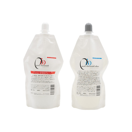 日本M1美人魚燙髮藥水