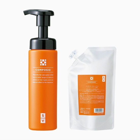 DEMI提美 後處理劑 SV Composio 清道夫 600ml