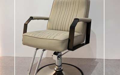 一張椅子，也能定義空間的氣質。