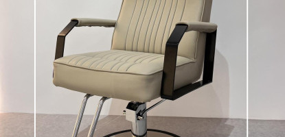 一張椅子，也能定義空間的氣質。