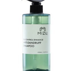 MIZU 控油清爽-高效草本控油抗屑洗髮精