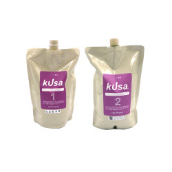 KUSA 離子燙髮藥水