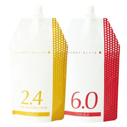 DEMI提美  ASSORT ALLIA雙氧水2.4%/ 6%