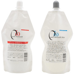 日本M1美人魚燙髮藥水