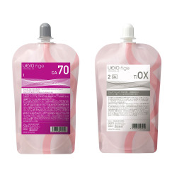 DEMI提美 uevo fige 花漾燙髮水 CA70 花漾冷燙/化妝品燙