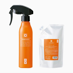 DEMI提美 前處理劑 皮質層強化劑 CX 600ml